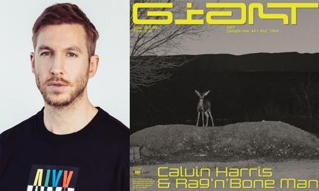 Giant ซิงเกิ้ลใหม่จาก Calvin Harris และ Rag’n’Bone Man