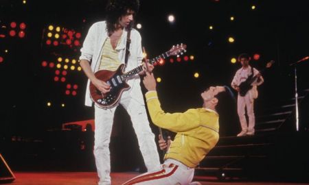 Brian May เผย Queen กำลังลงมือทำงานใหม่ร่วมกัน