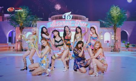 TWICE ควีนแห่งซัมเมอร์กลับมาแล้ว! ในเพลง Alcohol-Free ที่ทำให้คุณตกหลุมรัก