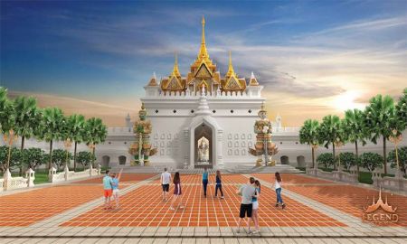 Legend Siam Pattaya แลนด์มาร์คใหม่ ณ เมืองท่องเที่ยวระดับโลก