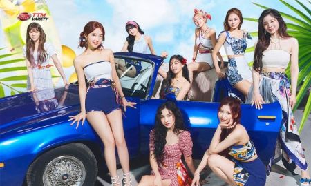 อีกหนึ่งตำนานของ TWICE อัลบั้ม Taste of Love ติดชาร์ตอันดับ 6 Billboard 200