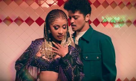 ชมเอ็มวี Please Me งานจากแร็พเปอร์สาว Cardi B ที่ได้หนุ่ม Bruno Mars มาร่วมงานกันอีกครั้ง