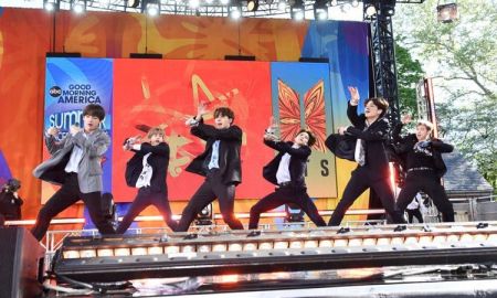 ชมคลิป BTS ตระเวน โชว์ 2 รายการทีวีดังที่อเมริกา