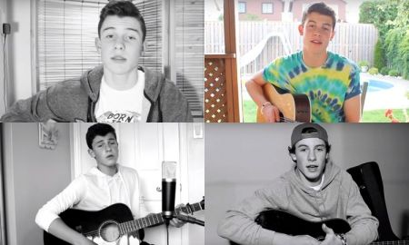 น่ารักอะ! ย้อนเวลา 6 ปีก่อน ชมคลิป SHAWN MENDES คัฟเวอร์เพลงตอนละอ่อน