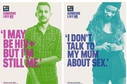 SOMEONELIKEME: โครงการส่งเสริมคนรุ่นใหม่ให้เปิดใจพูดคุยเรื่องเพศและสุขภาวะทางเพศเพื่อลดปัญหาโรคเอดส์