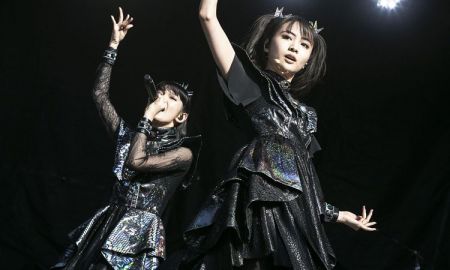 BABYMETAL ปล่อยเพลง Metal Kingdom ซิงเกิ้ลที่สามจากอัลบั้มใหม่ The Other One