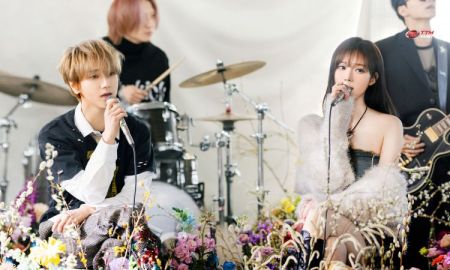 แสงออกหู! YESUNG Feat. WINTER aespa ในเพลงไตเติล 'Floral Sense' ลงตัวมาก